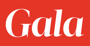 La haute couture a portée de clic - Gala Logo